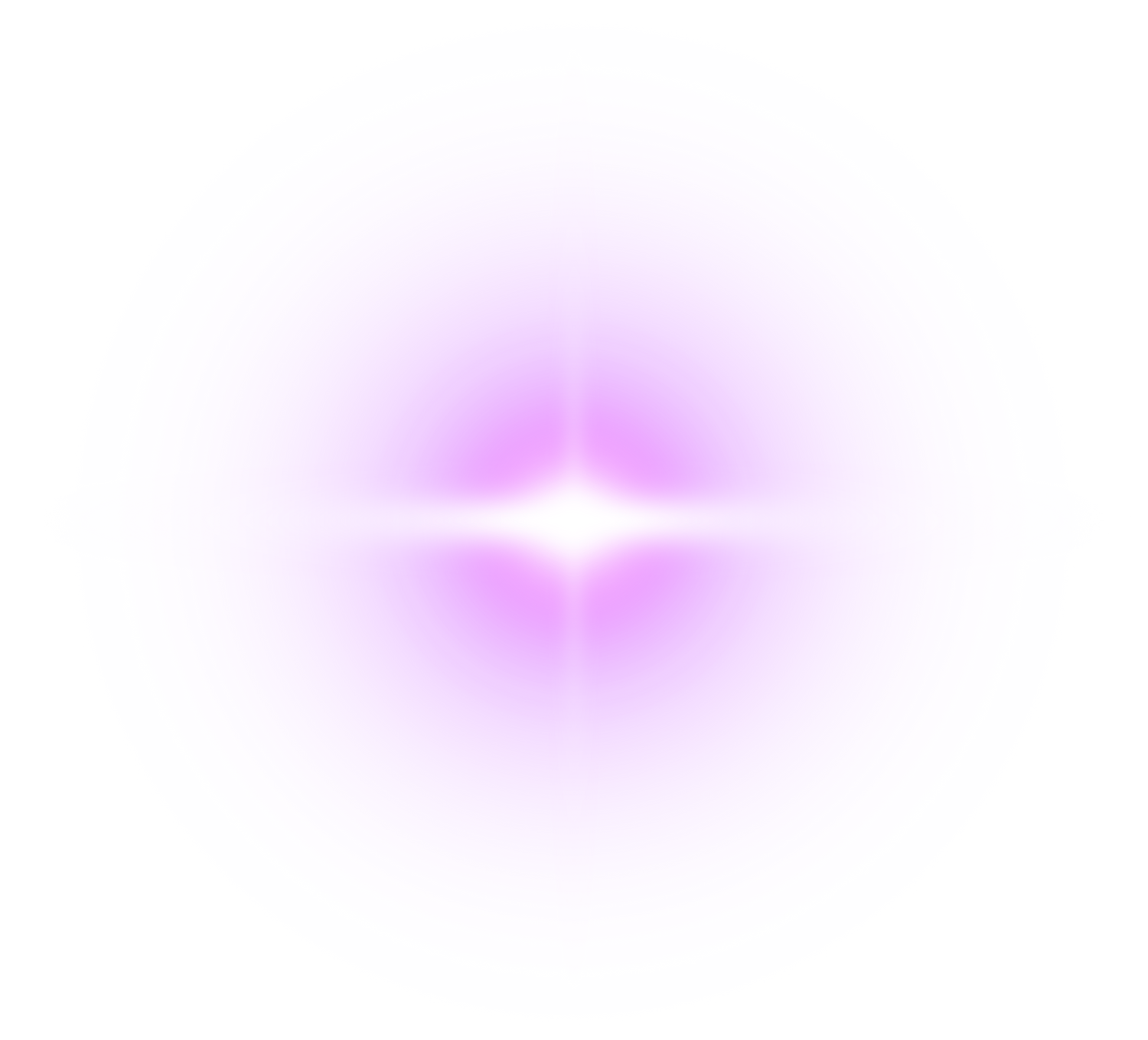 purple star light sparkle